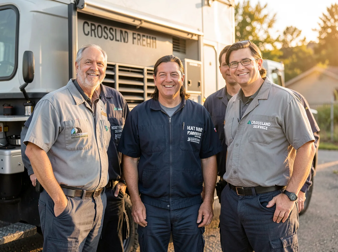 Heat Pump Installation company in Rosston, AR