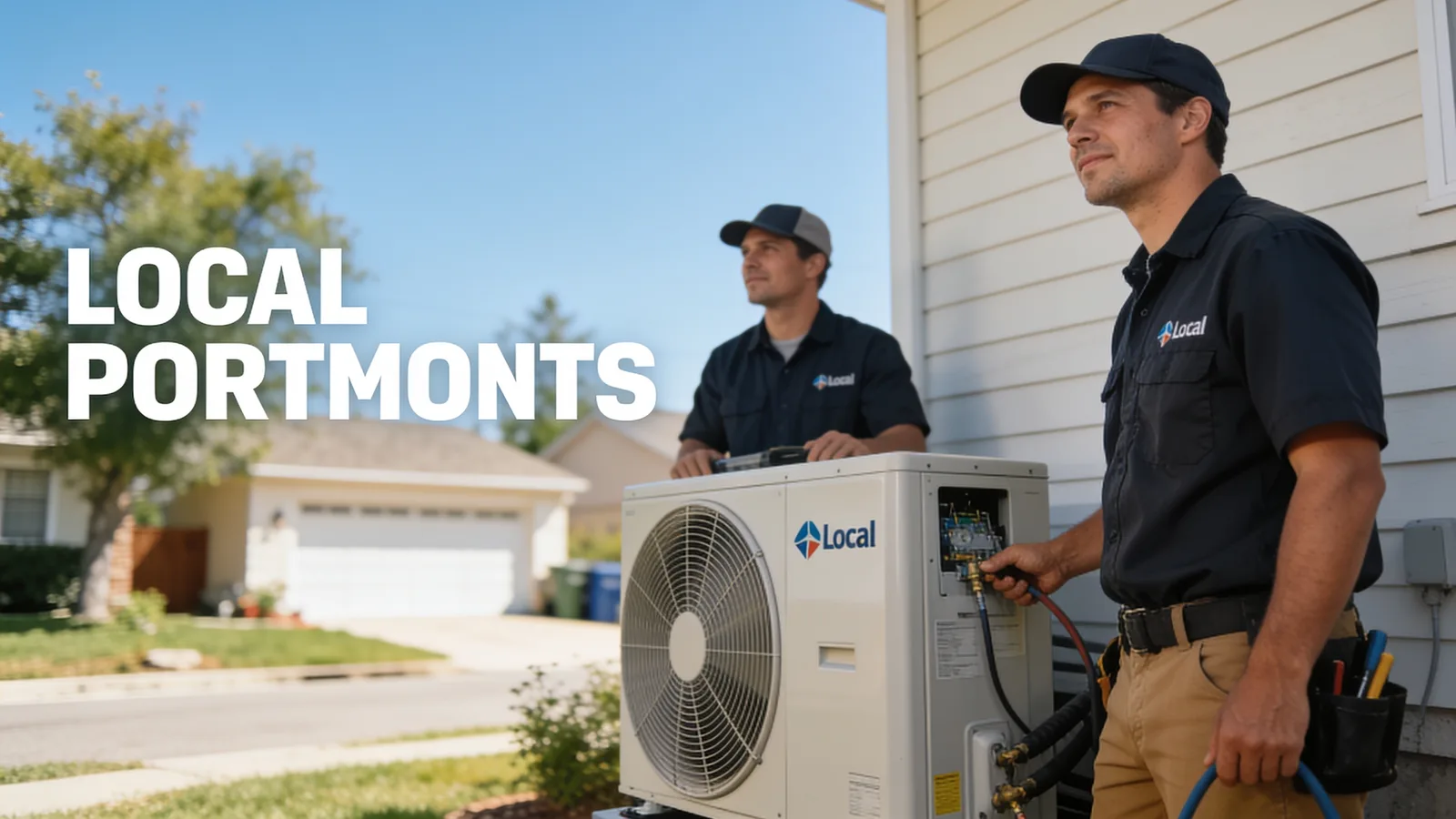 Heat Pump Installation in Rosston, AR near me